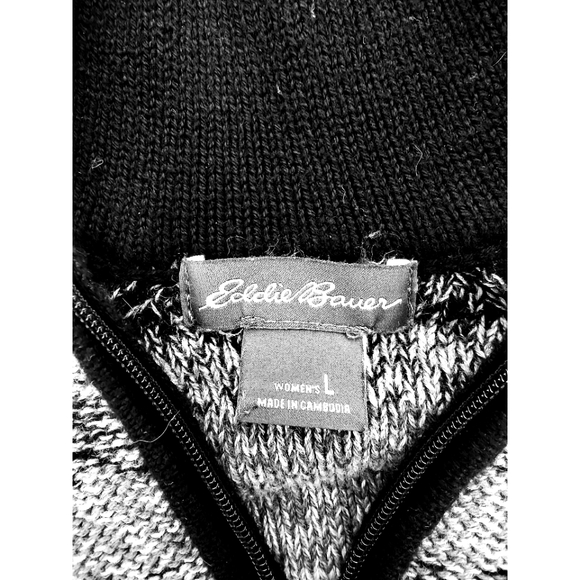 Eddie Bauer Pullover Sweater - Picture 3 of 3
